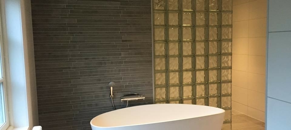Badrumsrenovering i Göteborg utförd av Finisa AB
