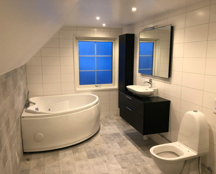 badrumsrenovering Göteborg