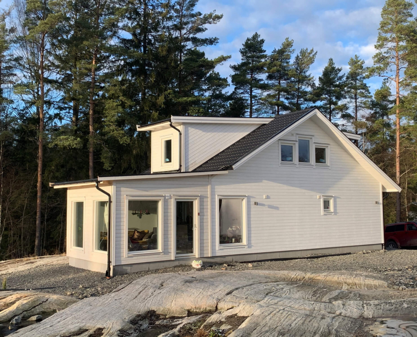 Byggentreprenad Göteborg