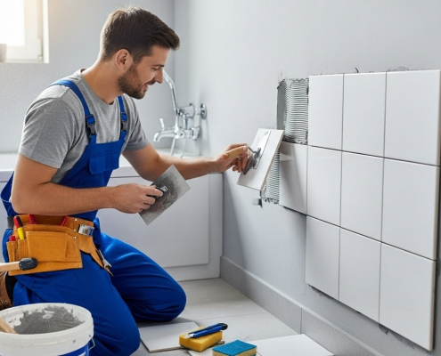 kostar kakel och klinker