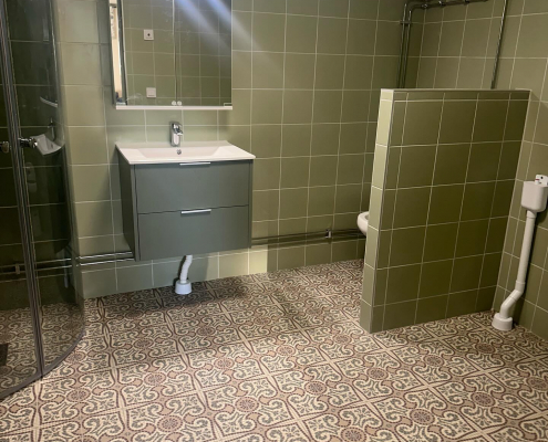 Renoverat badrum 6-4