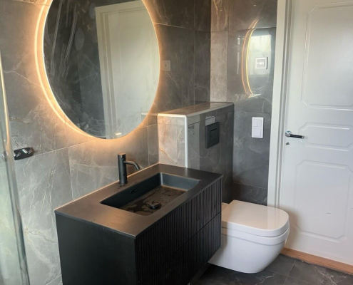 Badrumsrenovering 10-1