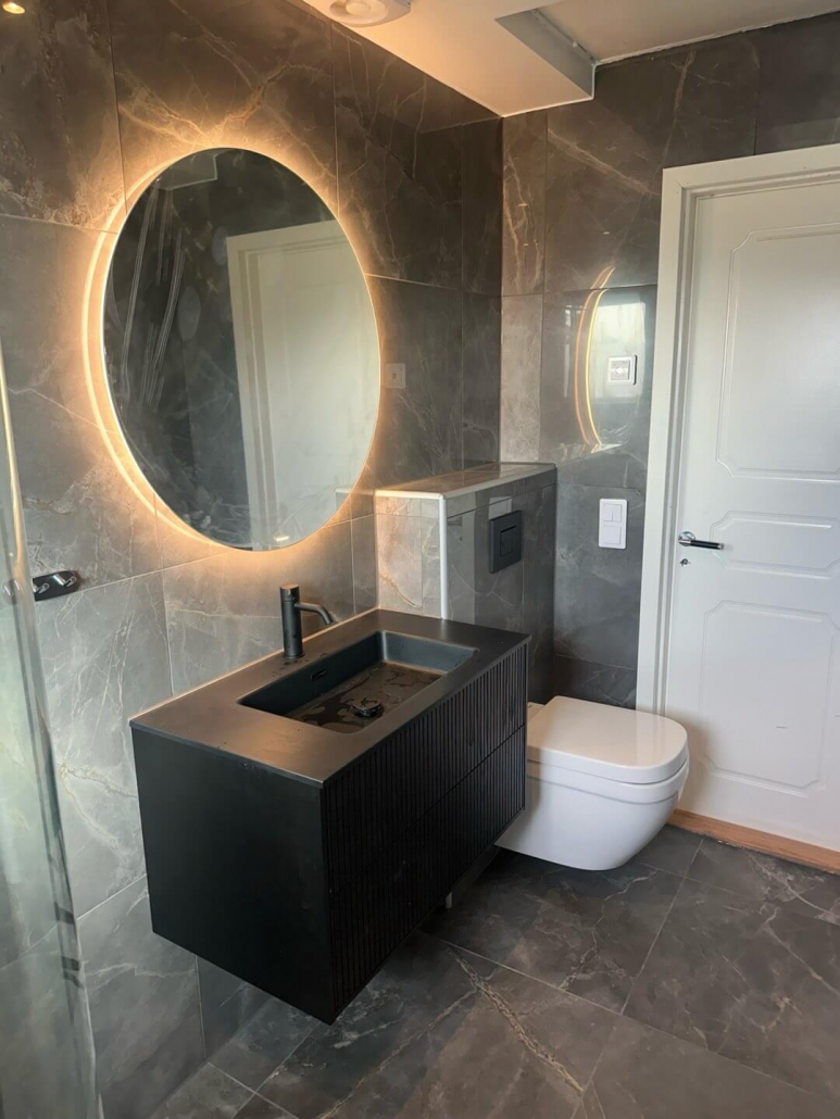 Badrumsrenovering 10-1