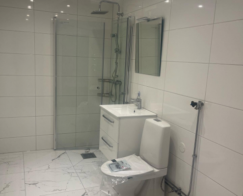 Badrumsrenovering 17-1