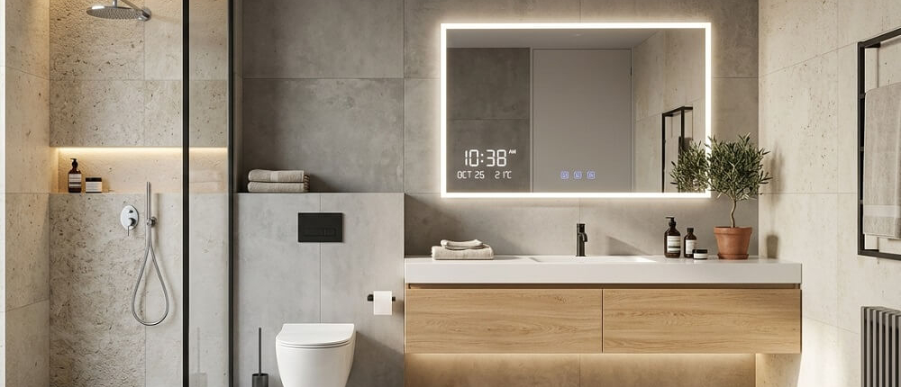 modern bathroom