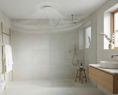vikten av ventilation
