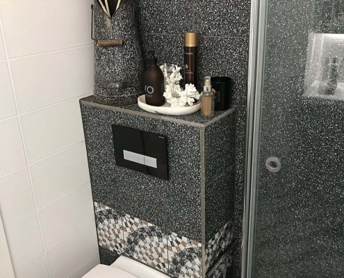 Badrumsrenovering 25-4