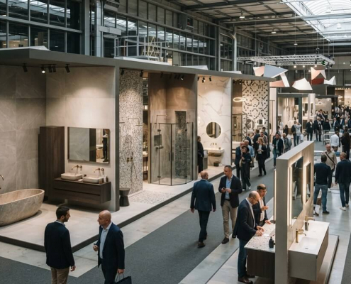 trade fair