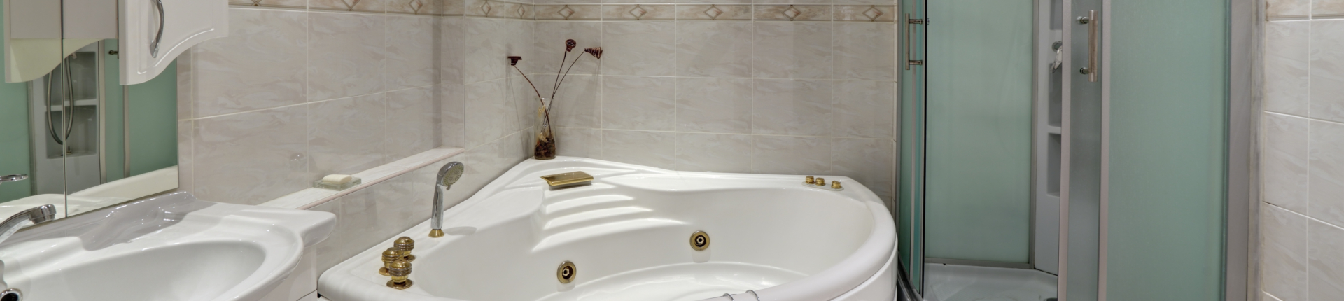 Badrumsrenovering i Göteborg utförd av Finisa AB