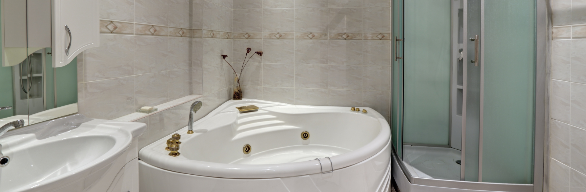 Badrumsrenovering i Göteborg utförd av Finisa AB