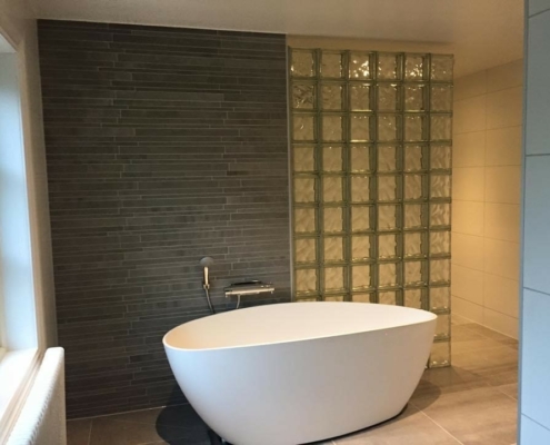 Badrumsrenovering i Göteborg utförd av Finisa AB
